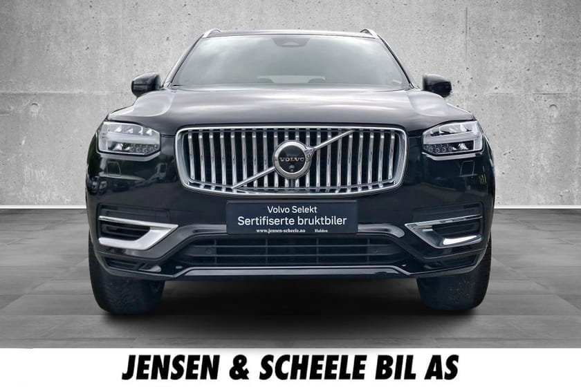 Bilde 2 av Volvo XC90 7-seater Recharge T8 - 360°, H&K, Krok, Memory, Se fargecombo
