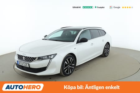Peugeot 508 SW