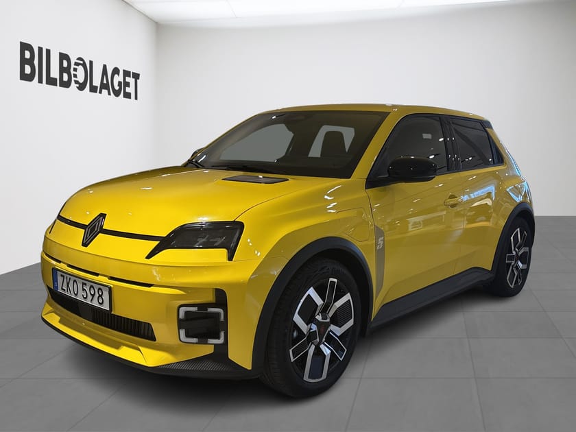 Bild 1 av Renault 5 E-Tech R5 techno 52kWh(KAMERA/NAVI)