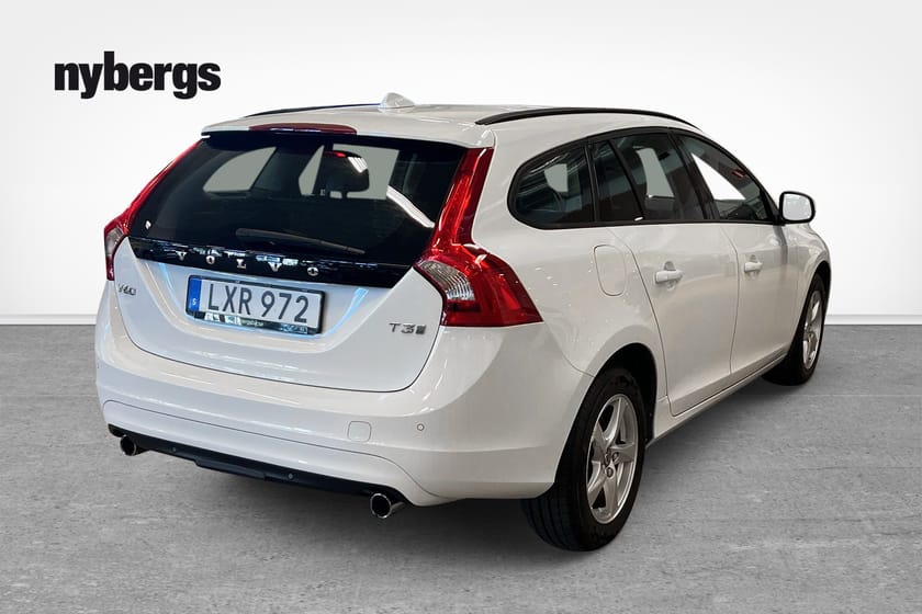 Bild 4 av Volvo V60 T3 Classic Edition