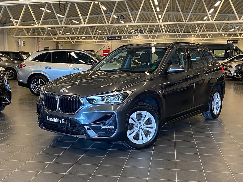 Bild 1 av BMW X1 xDrive20d xDrive, 20d Steptronic, Sport-line