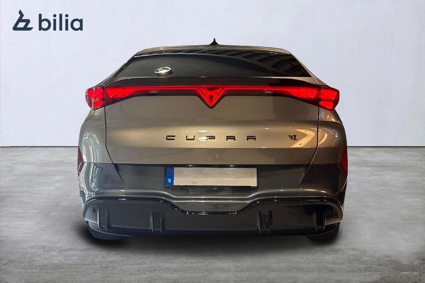 Bild 4 av CUPRA Tavascan VZ Swe Edt. 77 kWh 340Hk AWD Privatleasing