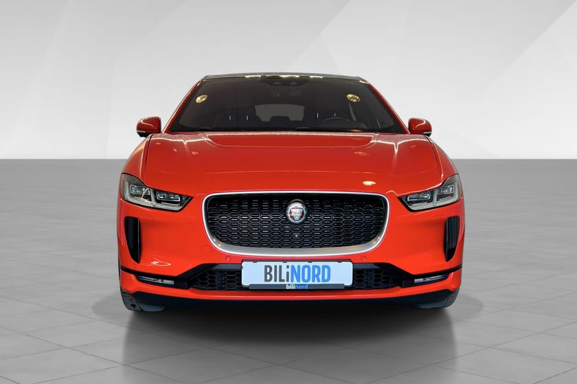 Bilde 2 av Jaguar I-Pace EV400 400hk AWD Auto First Edition KROK/KAMERA/PANORAMA/HEADU