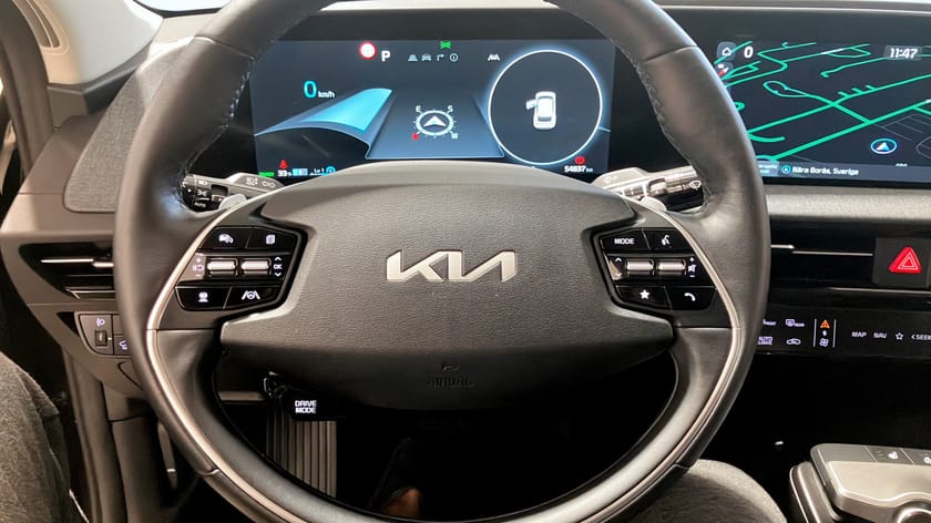 Bild 3 av Kia EV6 RWD *KIA GODKÄND* 0% RÄNTA