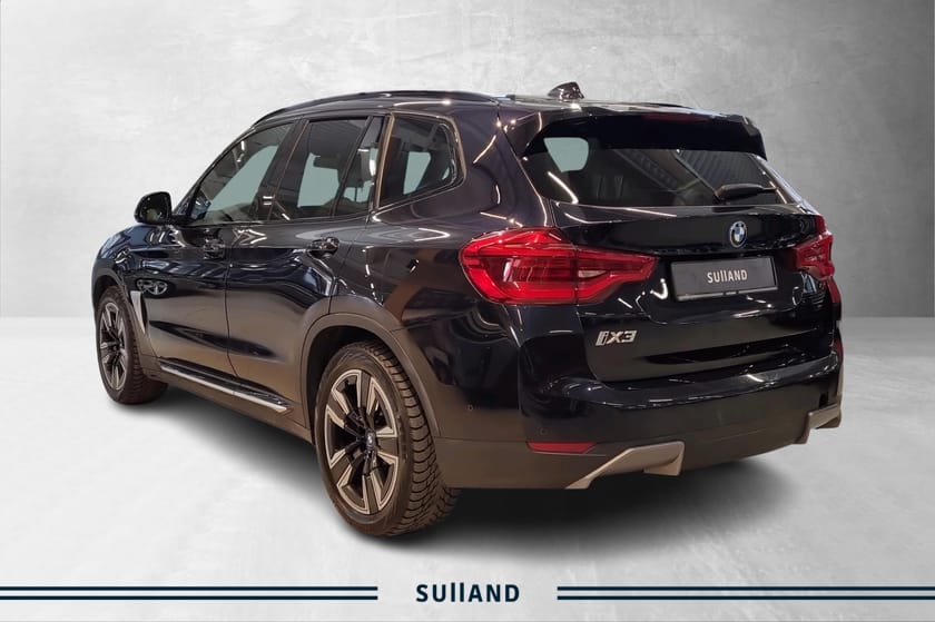 Bilde 3 av BMW iX3 Comfort access/Hengerfeste/Kjøreassistent/Skinn