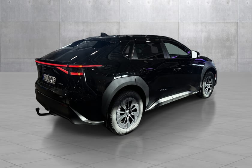 Bilde 4 av Toyota bZ4X Active Tech, Bass Brothers lydoppgradering,