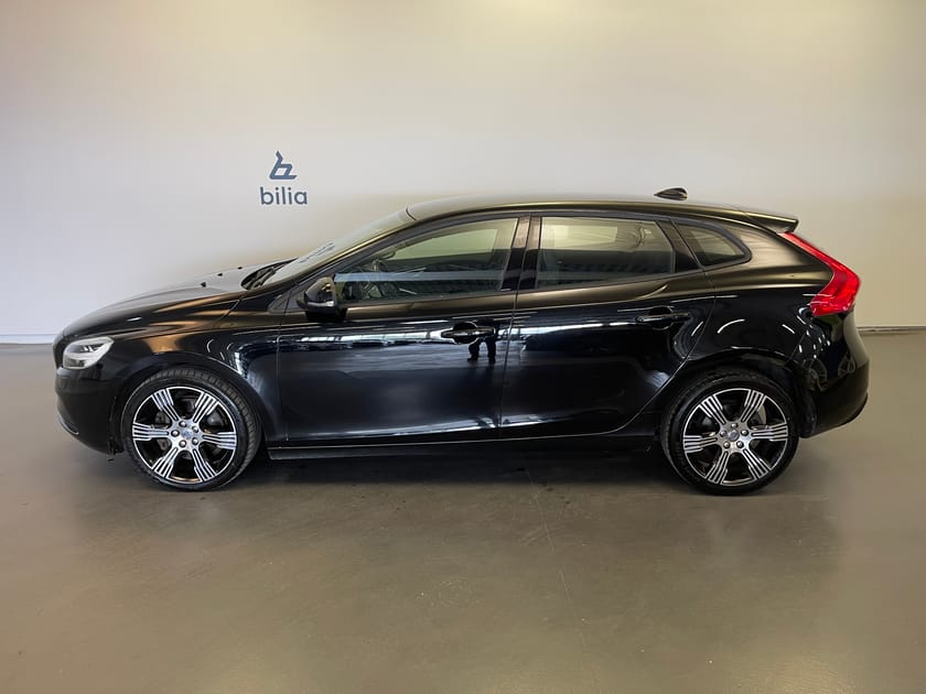Bild 3 av Volvo V40 D2 Business Advanced