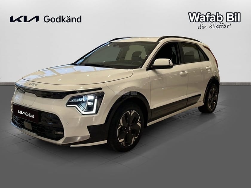 Bild 1 av Kia Niro EV ACTION 204HK INKL V-Hjul