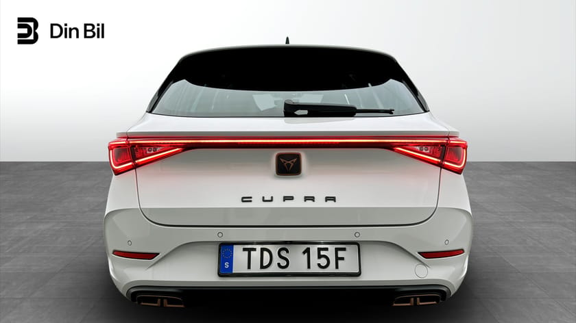 Bild 5 av CUPRA Leon Sportstourer e-Hybrid VZ 1,4 TSI 245HK / Drag