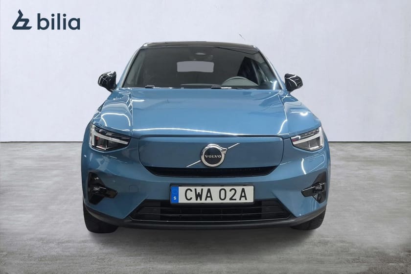 Bild 2 av Volvo C40 Recharge Single Motor Plus DRAG 2.95% Ränta