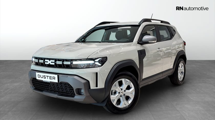 Bild 1 av Dacia Duster Hybrid 155 Expression | | Backkamera | Apple Carplay |