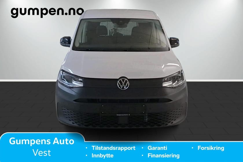 Bilde 4 av Volkswagen Caddy Cargo Maxi pluss 122 dsg