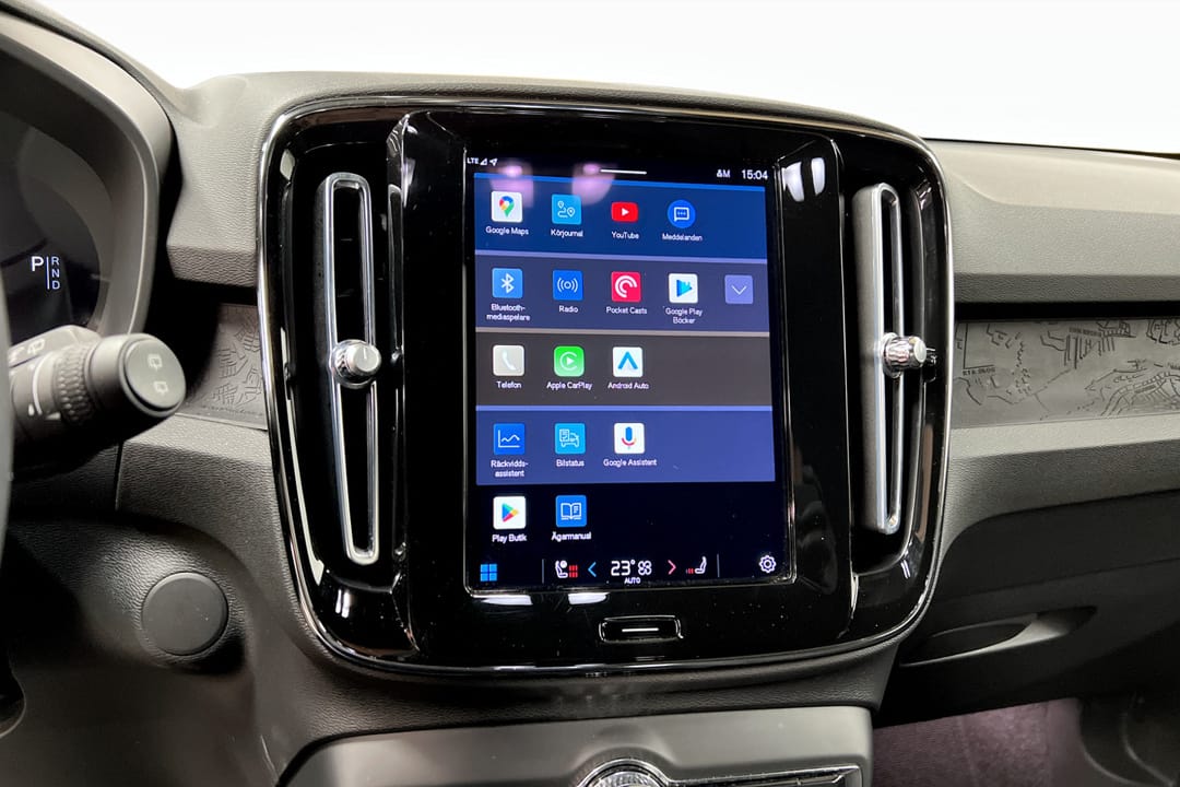 Volvo XC40 Recharge Single Motor