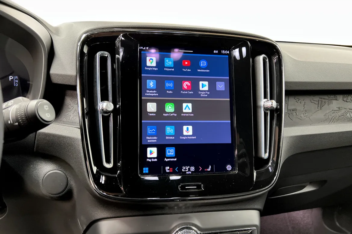 Volvo XC40 Recharge Single Motor