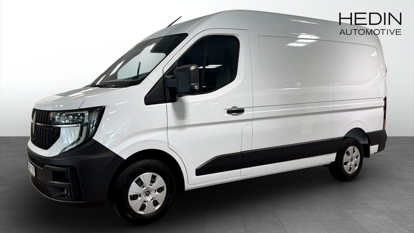 Bild 1 av Renault Master SKÅP L2H2 NORDIC LINE DCI 150 AUTOMAT