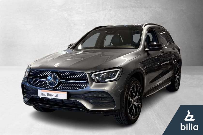 Bilde 1 av Mercedes-Benz GLC 300 de 4MATIC Panorama, AMG, Hengerfeste, Burmester