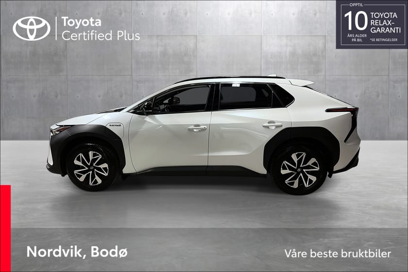 Bilde 3 av Toyota bZ4X Executive AWD Tilhengerfeste Ledbar