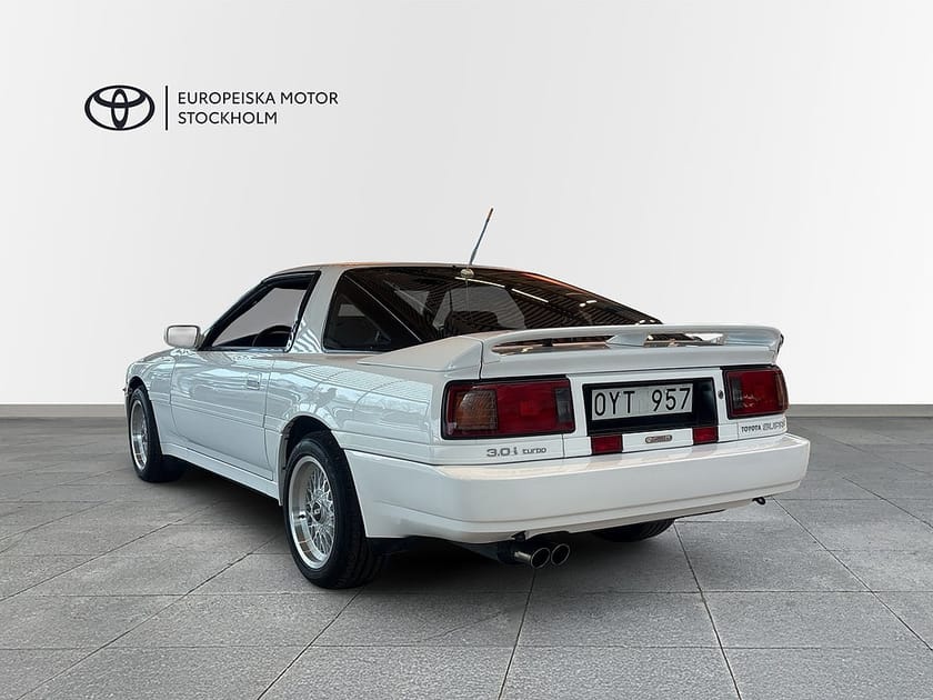 Bild 2 av Toyota Supra 3.0 TURBO