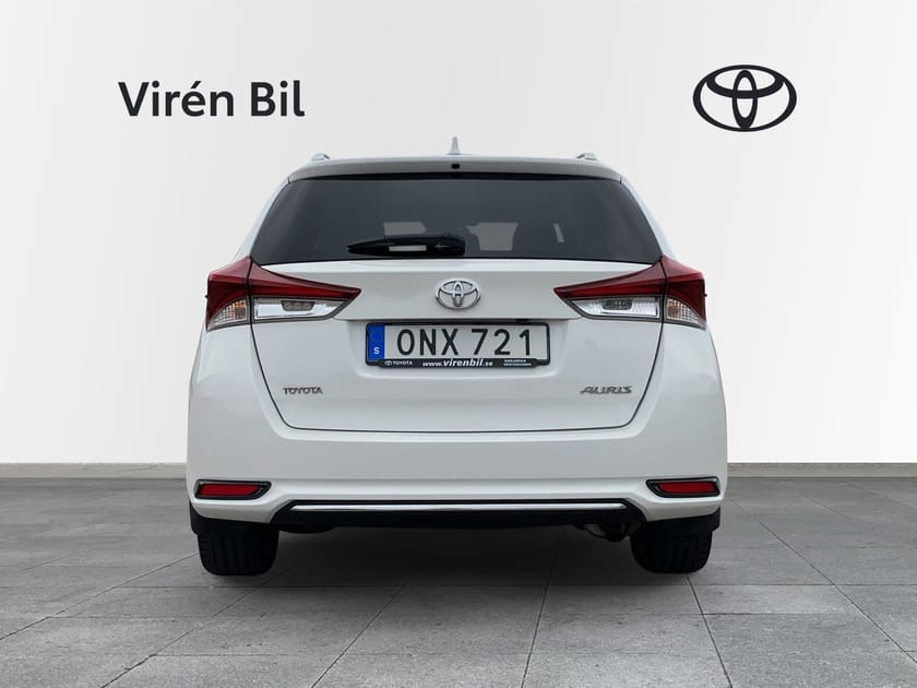 Bild 5 av Toyota Auris Touring Sports 1,2T Sport ActivePlus