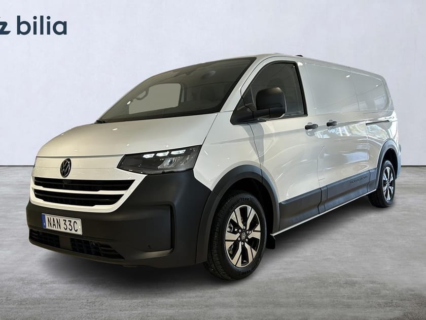 Bild 1 av Volkswagen Transporter Automat, PanAmericana, Lång version, Harman/Kardon ljud