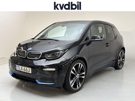 BMW i3s 120 Ah