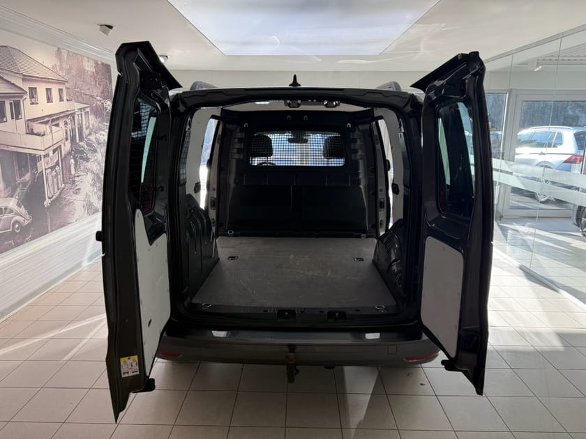 Bilde 5 av Volkswagen Caddy Cargo 122 crd dsg