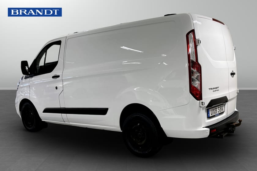 Bild 2 av Ford Transit Custom 280 L1 130hk Aut Trend