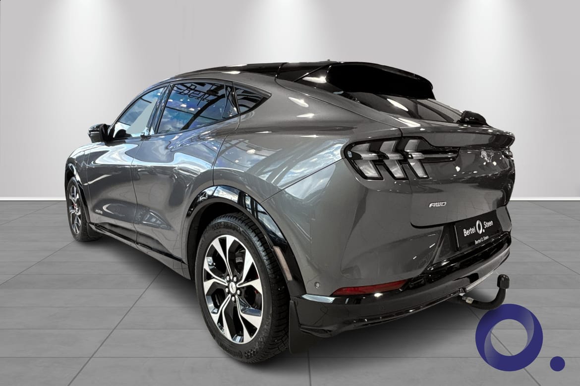 Ford Mustang Mach-E Standard Range AWD, 269ps, 2021