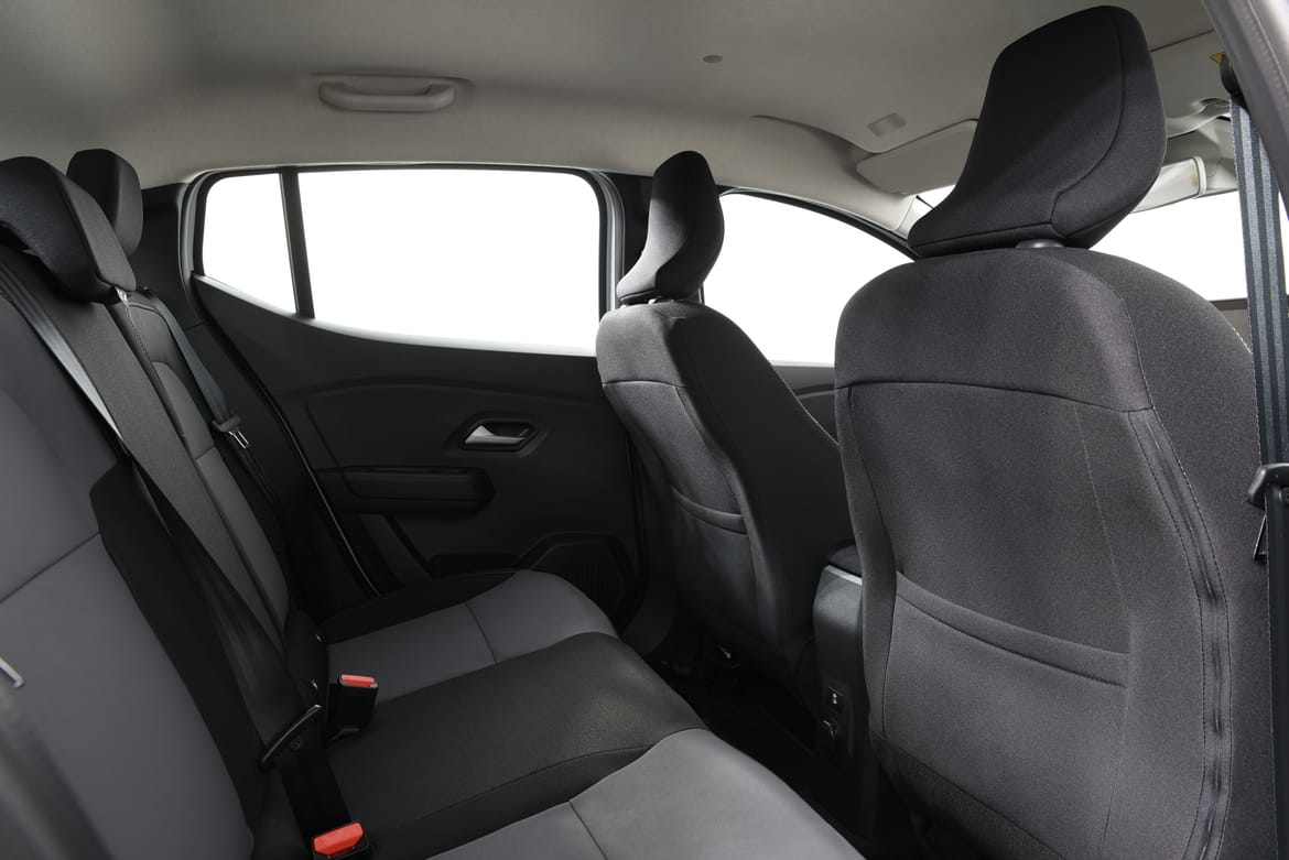 Dacia Sandero 2026 - miniatyr 13