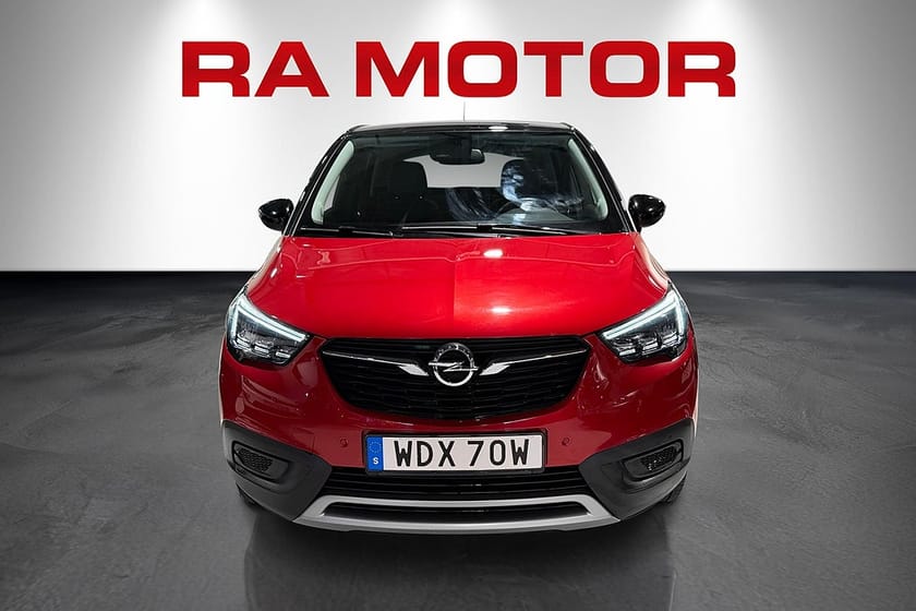 Bild 3 av Opel Crossland X 1.2 Turbo Dynamic | AUT | BACKKAMERA