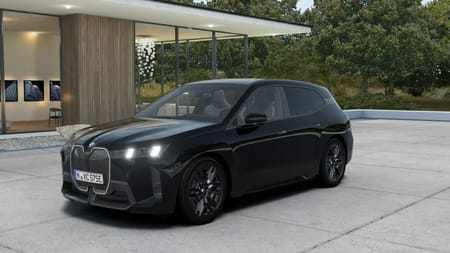 BMW iX xDrive60 M Sport Pro Supercharged Ed Drag DA Pro B W