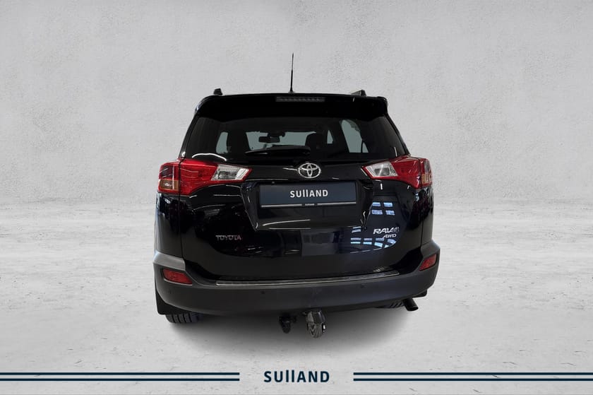 Bilde 4 av Toyota RAV4 Hengerfeste//fjernkontroll dieselvarmer