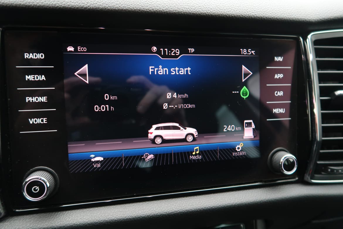 Škoda Kodiaq 2018 - miniatyr 13