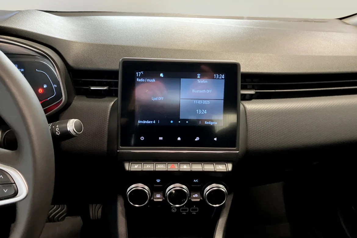 Renault Clio E-TECH