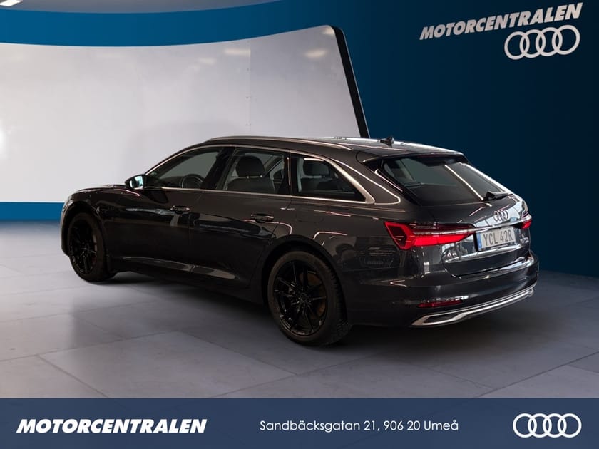 Bild 4 av Audi A6 Avant 50 TFSI e quattro PROLINE SPORT 299