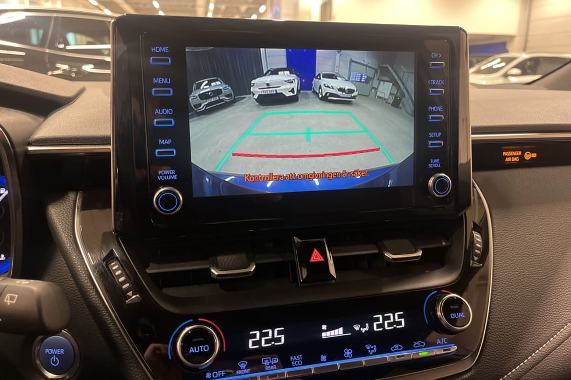 Toyota Corolla 2019 - miniatyr 12