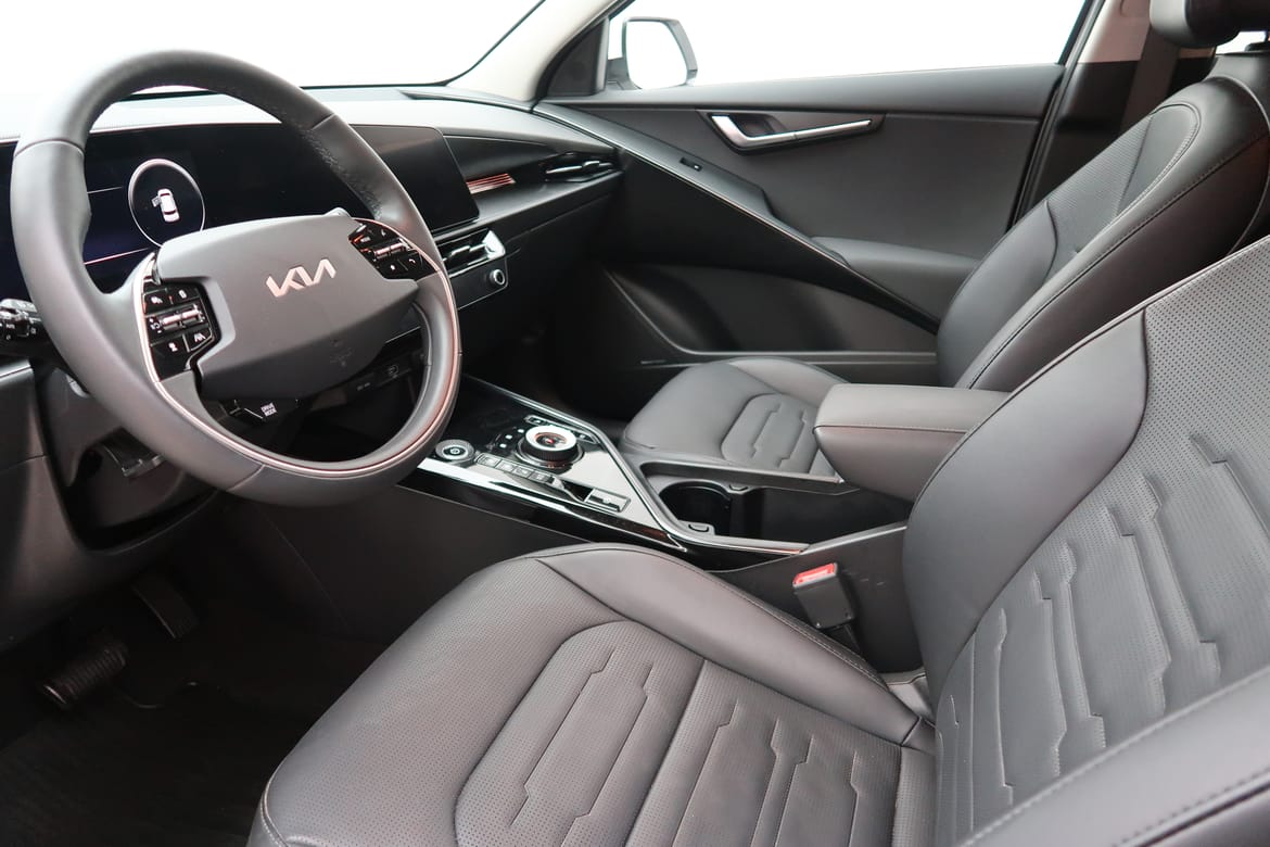 Kia Niro 2023 - miniatyr 4