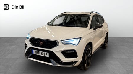 CUPRA Ateca 1.5 TSI  Drag B-Kamera Navi 150 HK