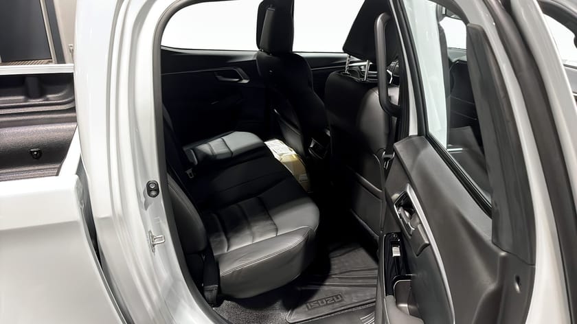 Bild 5 av Isuzu D-Max Crew Cab XRL DOUBLE AUT CNG 4WD