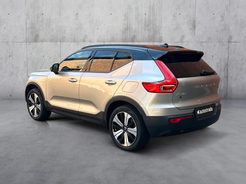 Bilde 3 av Volvo XC40 Recharge Twin Ultimate - H.Feste|V.pumpe|H&K|Pano|360