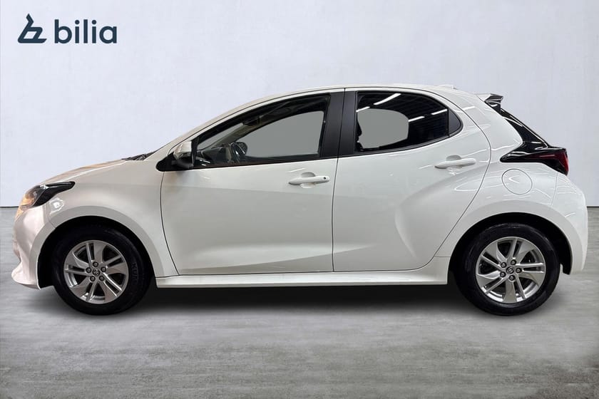 Bild 3 av Toyota Yaris Hybrid 1,5 ACTIVE KOMFORTPAKET P-SENSORER
