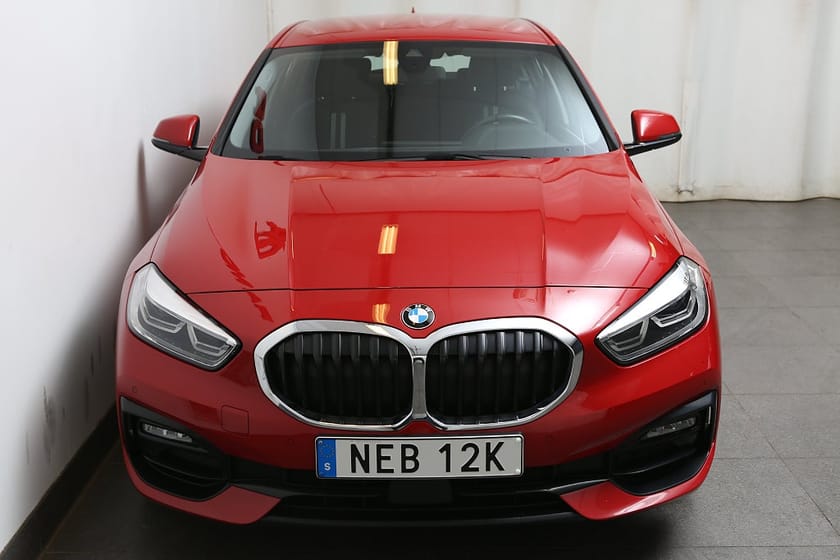 Bild 5 av BMW 118i 136hk Sport line Leasbar