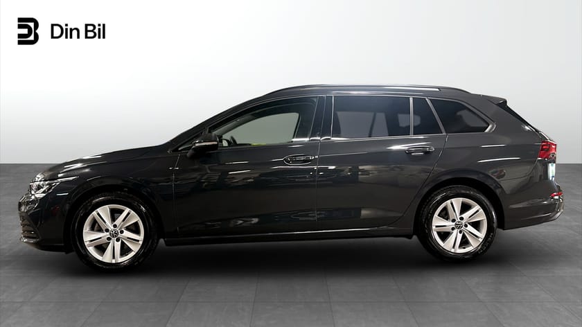 Bild 2 av Volkswagen Golf Sportscombi 1.5 ETSI 130Hk DSG7/P-VÄRMARE/