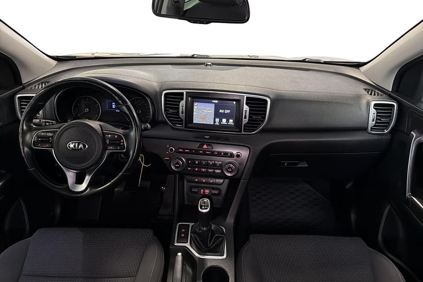 Bild 5 av Kia Sportage 1.6 GDI Advance 132hk