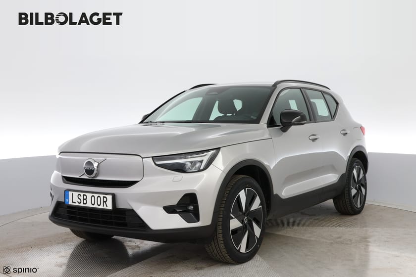 Bild 1 av Volvo XC40 Recharge Single Motor Extended Range Plus