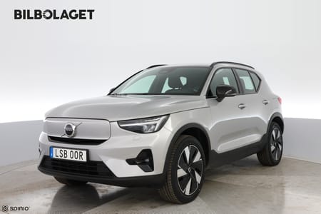 Volvo XC40 Recharge Single Motor Extended Range