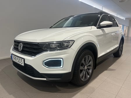 Volkswagen T-Roc 1.0 TSI Base