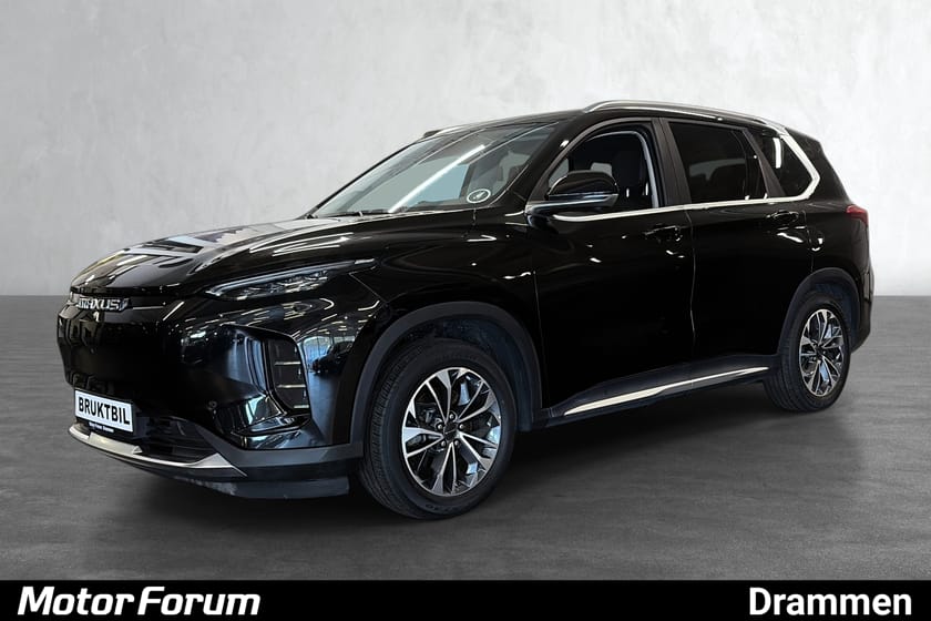 Bilde 1 av Maxus Euniq 6 EXCLUSIVE/70 KWT/HENGERFESTE/FAMILIEBIL