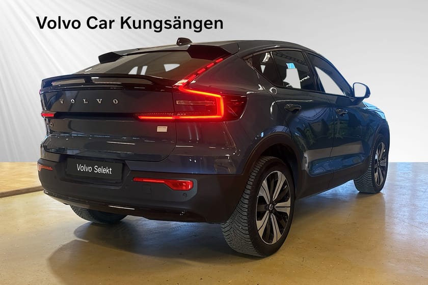 Bild 5 av Volvo C40 Recharge Single Motor Plus Edition