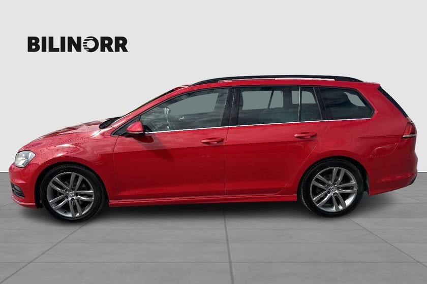 Bild 3 av Volkswagen Golf Sportscombi VW TSI GT